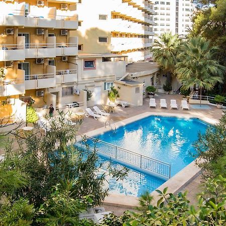 Hotel Calas Marina Benidorm Zewnętrze zdjęcie
