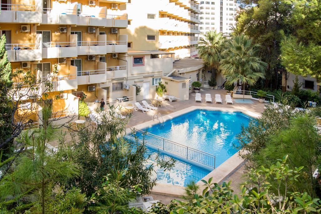 Hotel Calas Marina Benidorm Zewnętrze zdjęcie