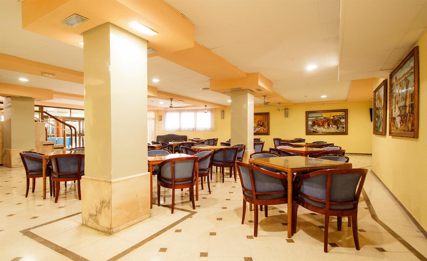 Hotel Calas Marina Benidorm Zewnętrze zdjęcie