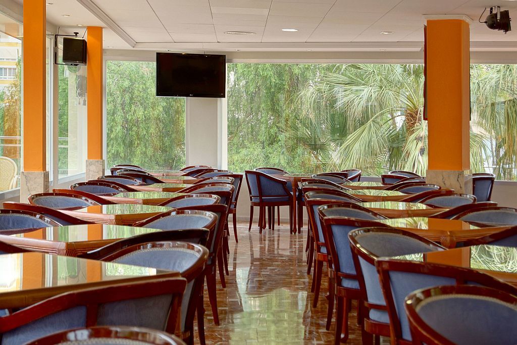 Hotel Calas Marina Benidorm Zewnętrze zdjęcie