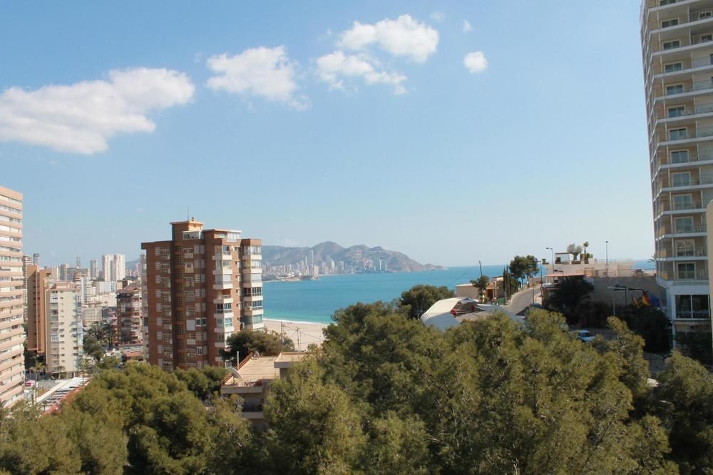 Hotel Calas Marina Benidorm Zewnętrze zdjęcie