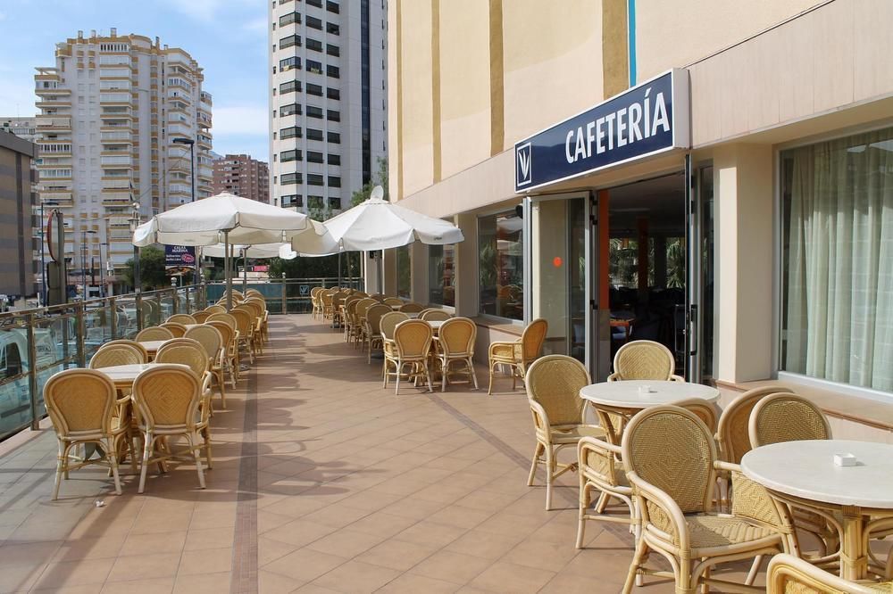 Hotel Calas Marina Benidorm Zewnętrze zdjęcie