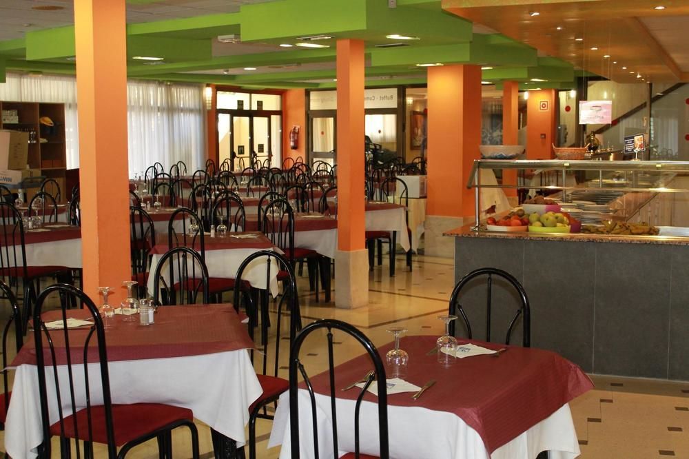 Hotel Calas Marina Benidorm Zewnętrze zdjęcie