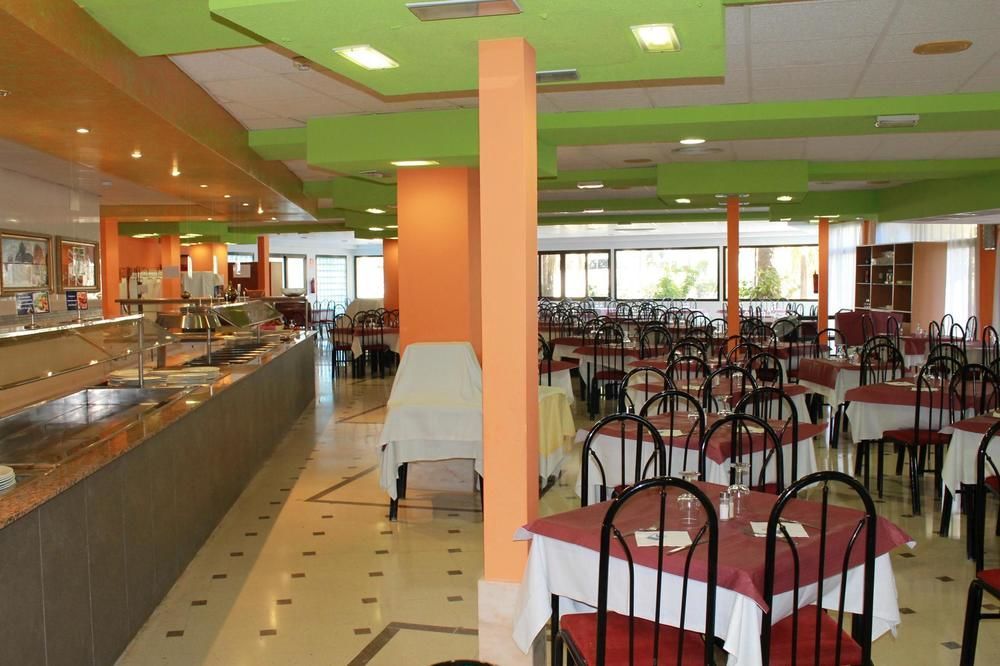 Hotel Calas Marina Benidorm Zewnętrze zdjęcie