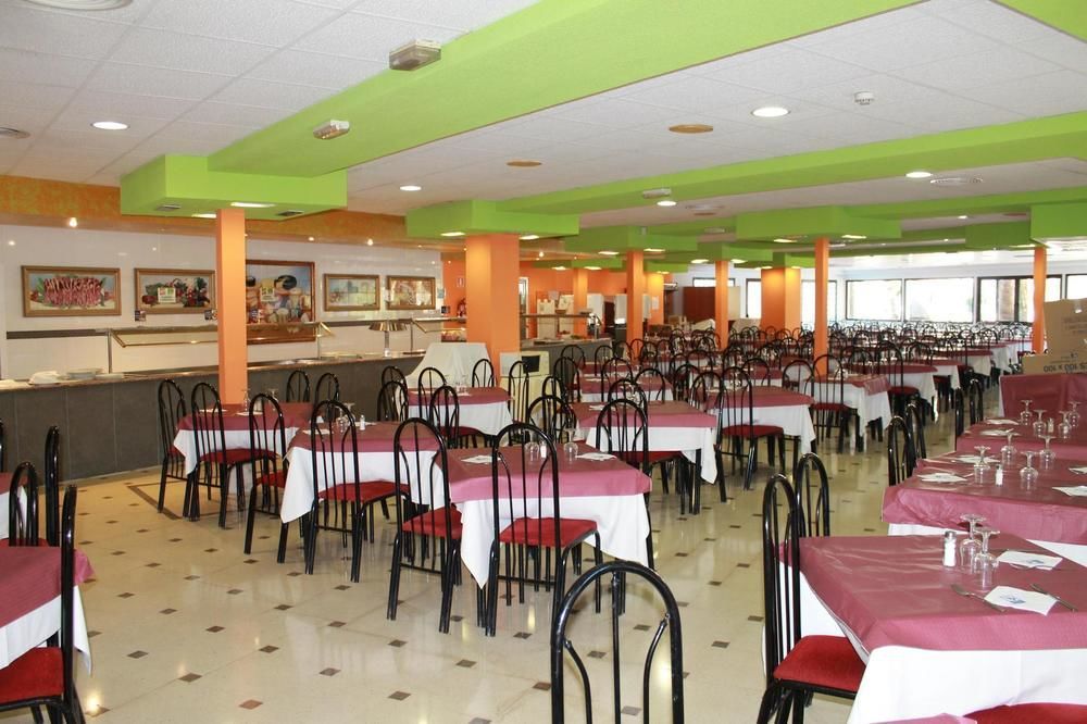 Hotel Calas Marina Benidorm Zewnętrze zdjęcie
