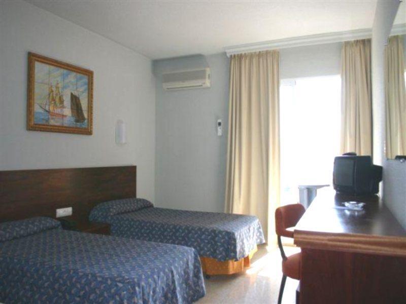 Hotel Calas Marina Benidorm Zewnętrze zdjęcie