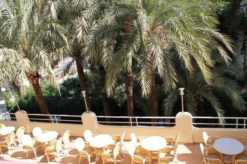 Hotel Calas Marina Benidorm Zewnętrze zdjęcie