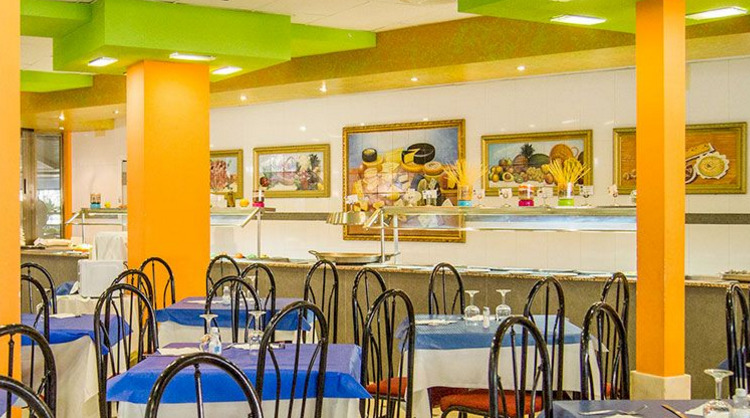 Hotel Calas Marina Benidorm Zewnętrze zdjęcie