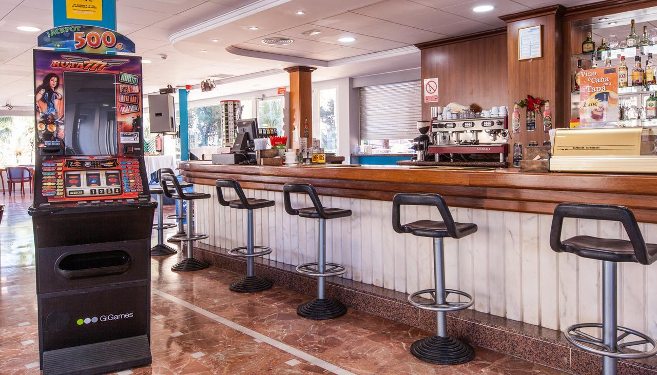 Hotel Calas Marina Benidorm Zewnętrze zdjęcie