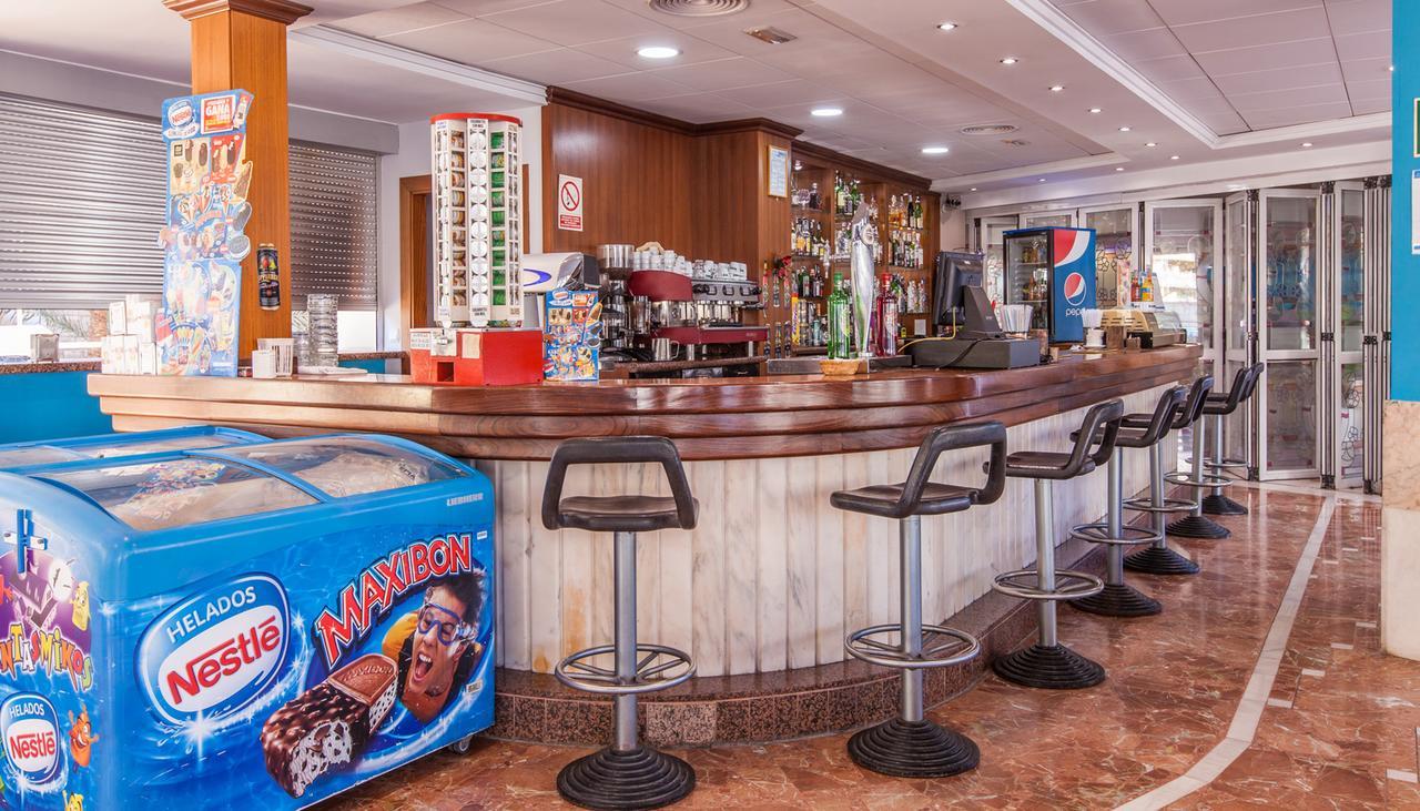 Hotel Calas Marina Benidorm Zewnętrze zdjęcie