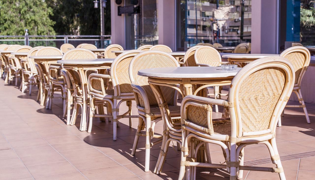 Hotel Calas Marina Benidorm Zewnętrze zdjęcie
