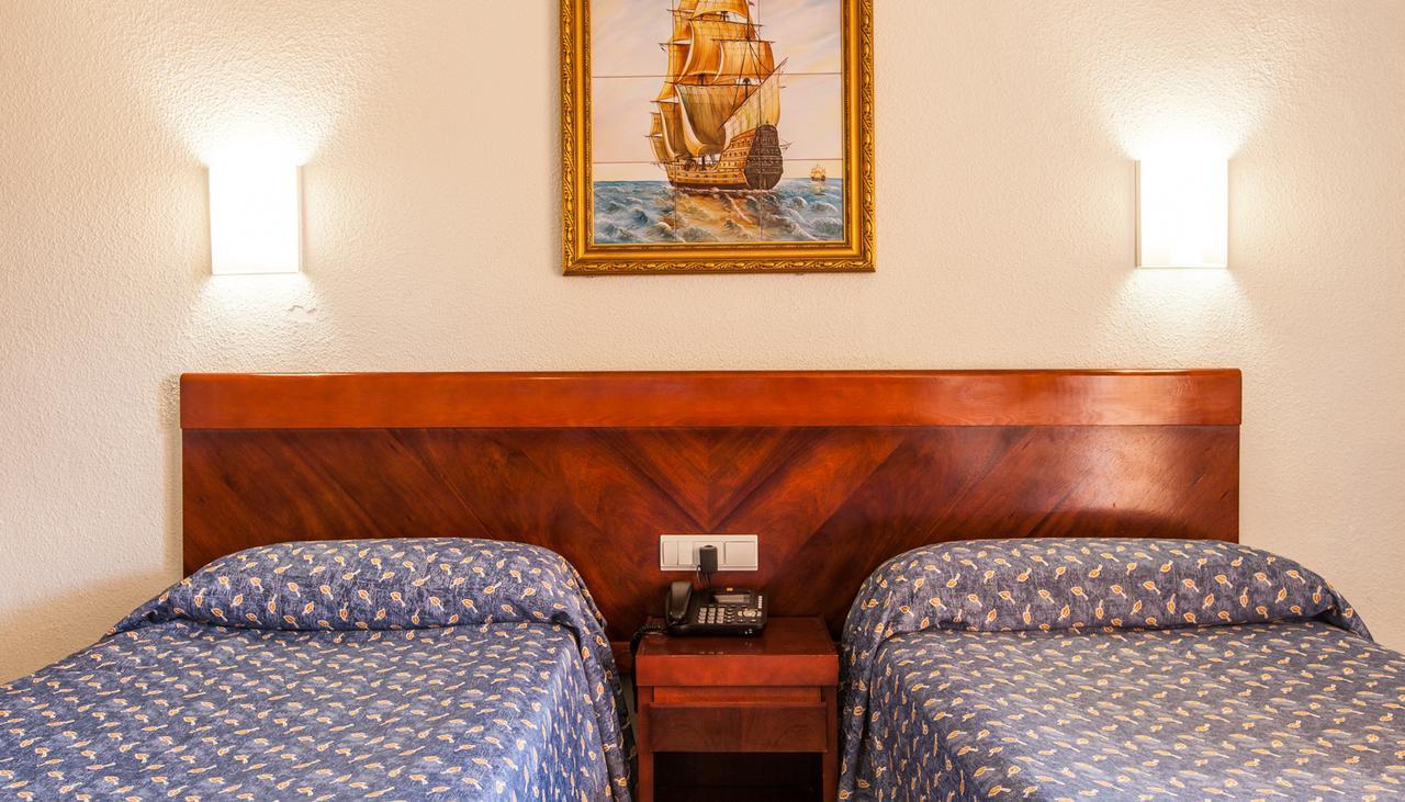 Hotel Calas Marina Benidorm Zewnętrze zdjęcie
