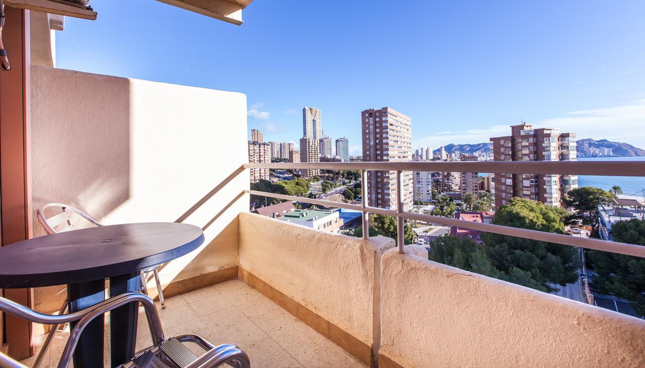 Hotel Calas Marina Benidorm Zewnętrze zdjęcie