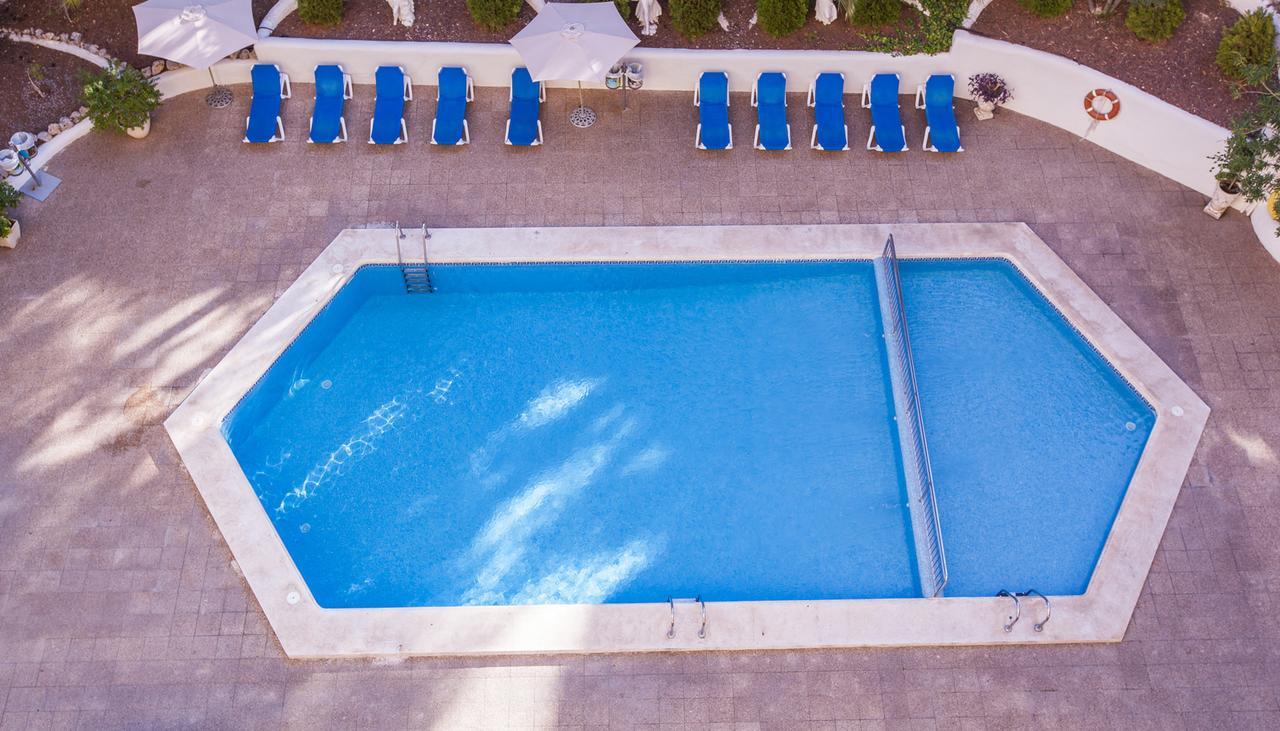 Hotel Calas Marina Benidorm Zewnętrze zdjęcie