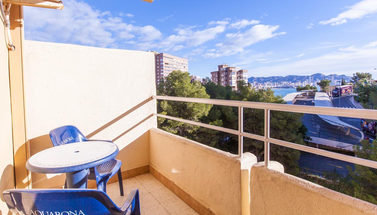 Hotel Calas Marina Benidorm Zewnętrze zdjęcie