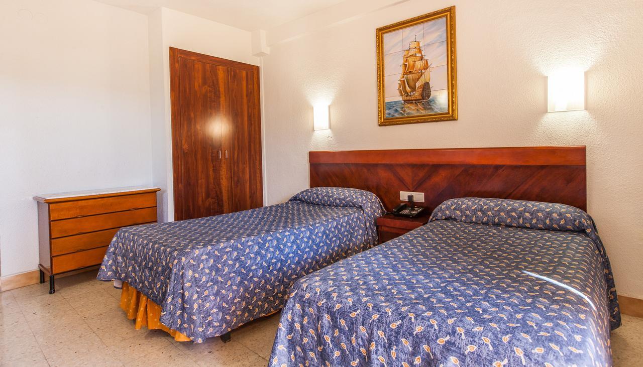 Hotel Calas Marina Benidorm Zewnętrze zdjęcie