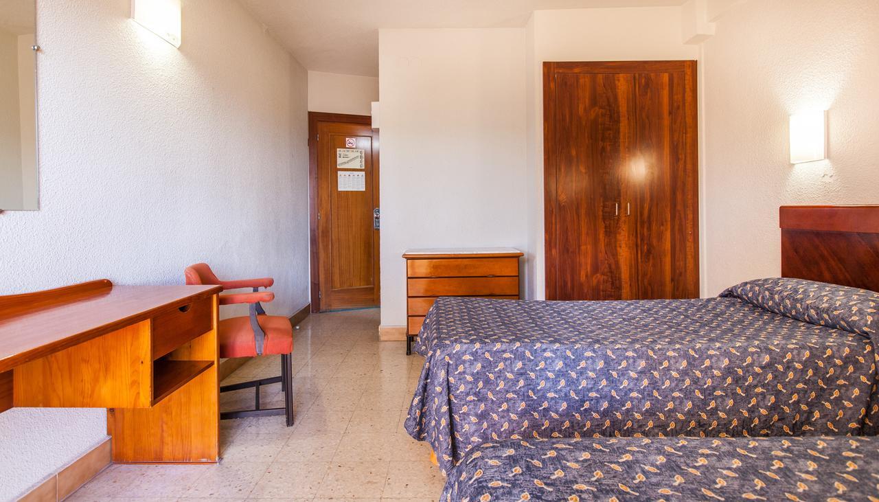 Hotel Calas Marina Benidorm Zewnętrze zdjęcie