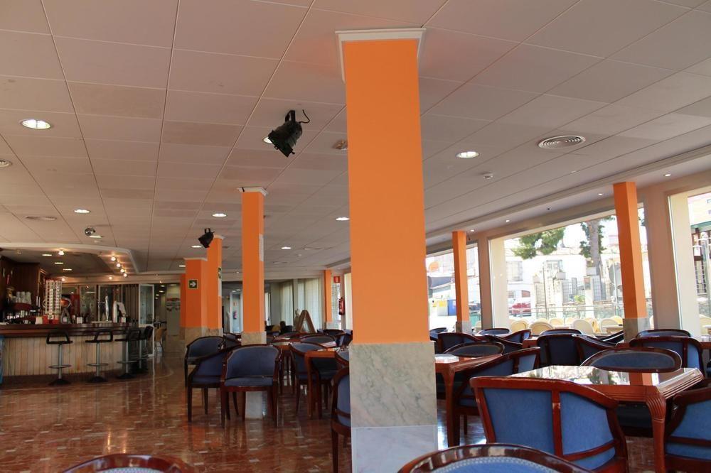 Hotel Calas Marina Benidorm Zewnętrze zdjęcie