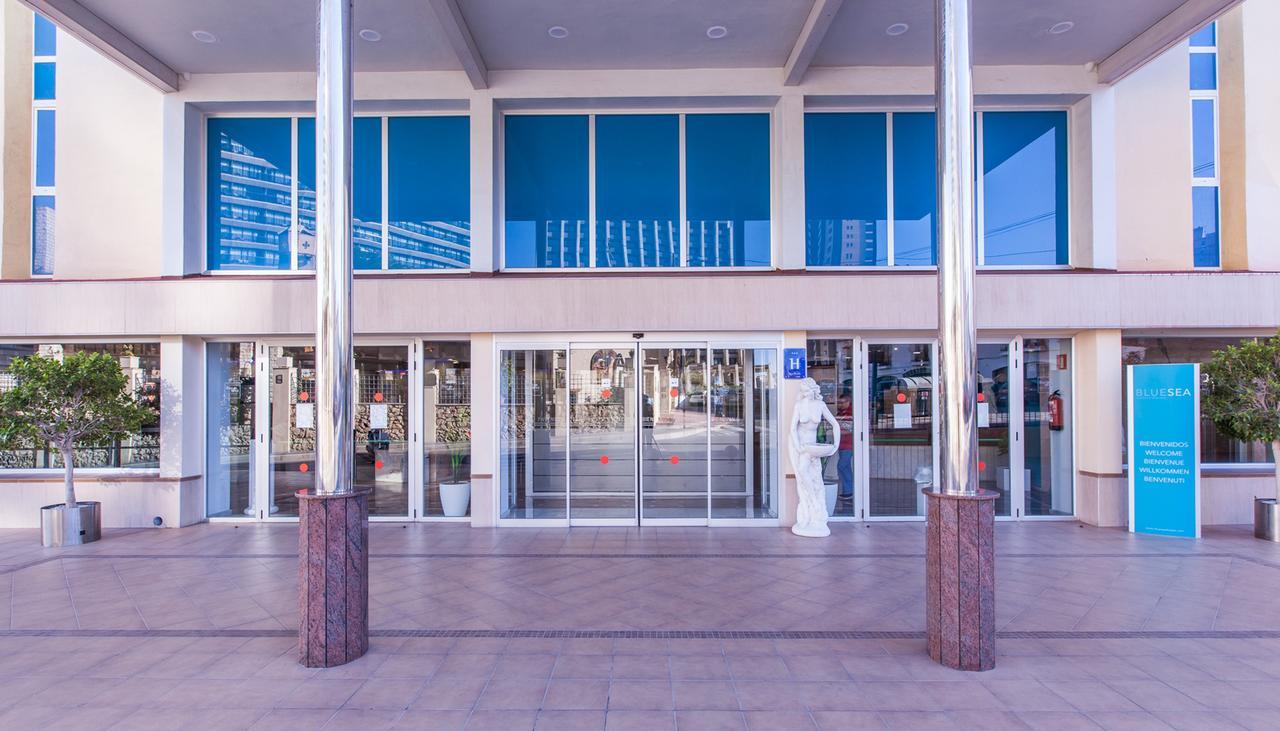 Hotel Calas Marina Benidorm Zewnętrze zdjęcie