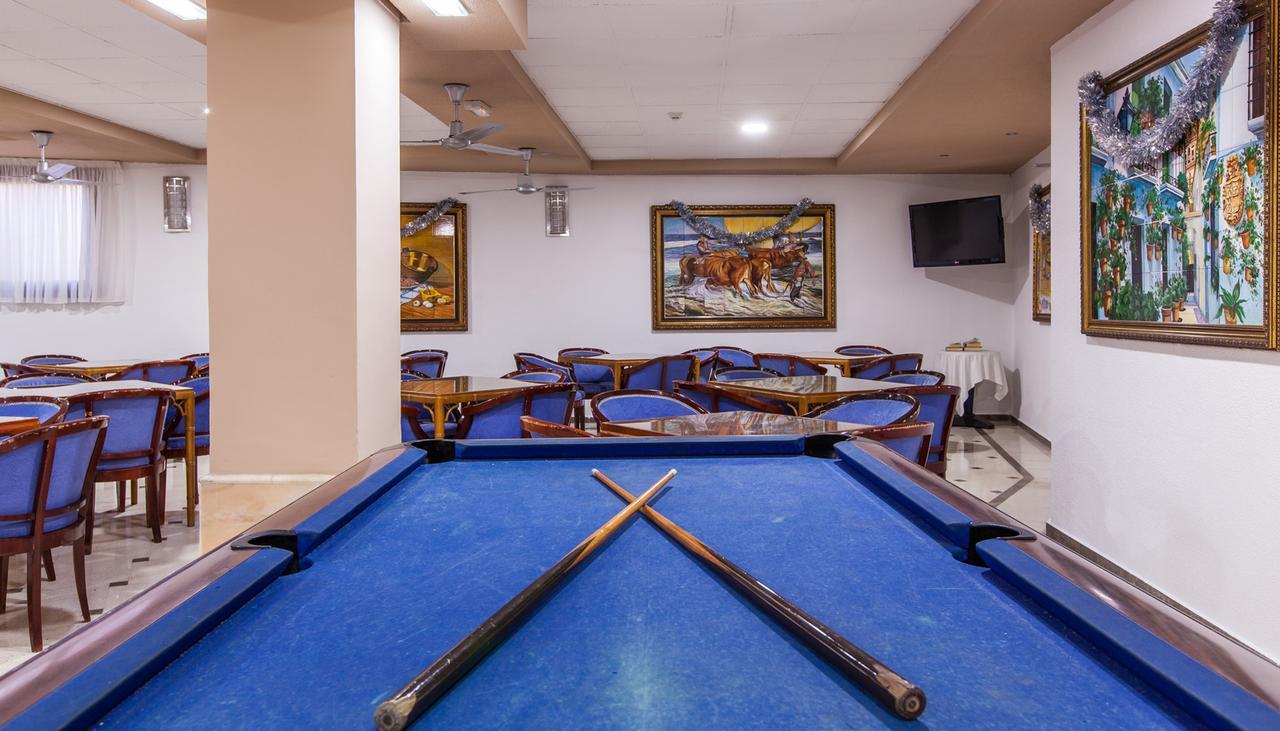 Hotel Calas Marina Benidorm Zewnętrze zdjęcie