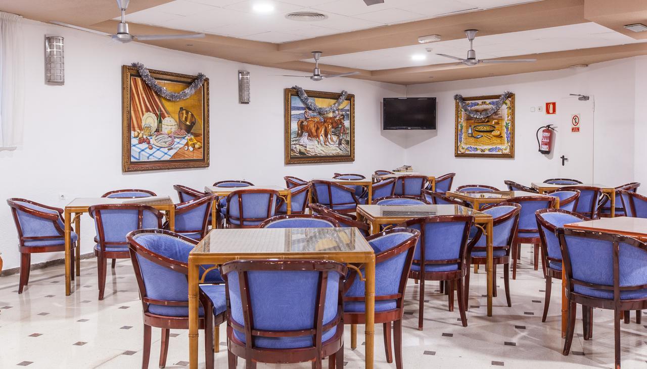 Hotel Calas Marina Benidorm Zewnętrze zdjęcie