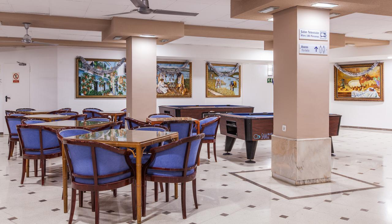 Hotel Calas Marina Benidorm Zewnętrze zdjęcie