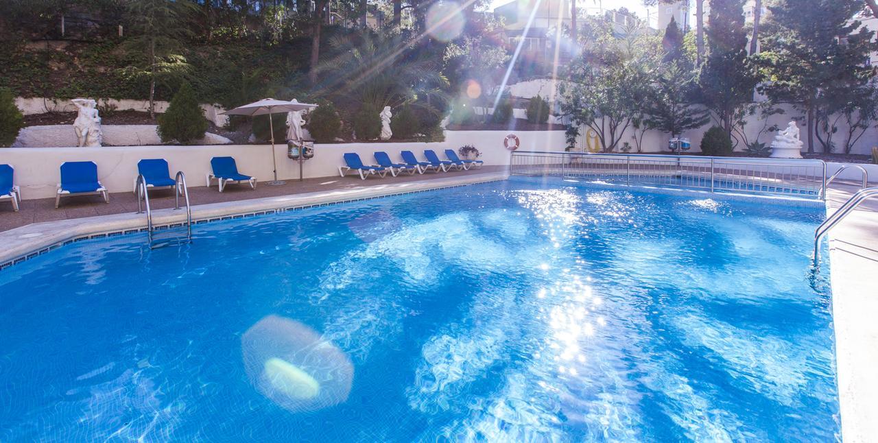 Hotel Calas Marina Benidorm Zewnętrze zdjęcie