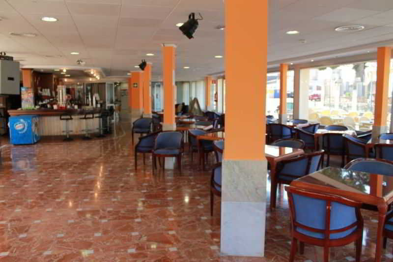 Hotel Calas Marina Benidorm Zewnętrze zdjęcie