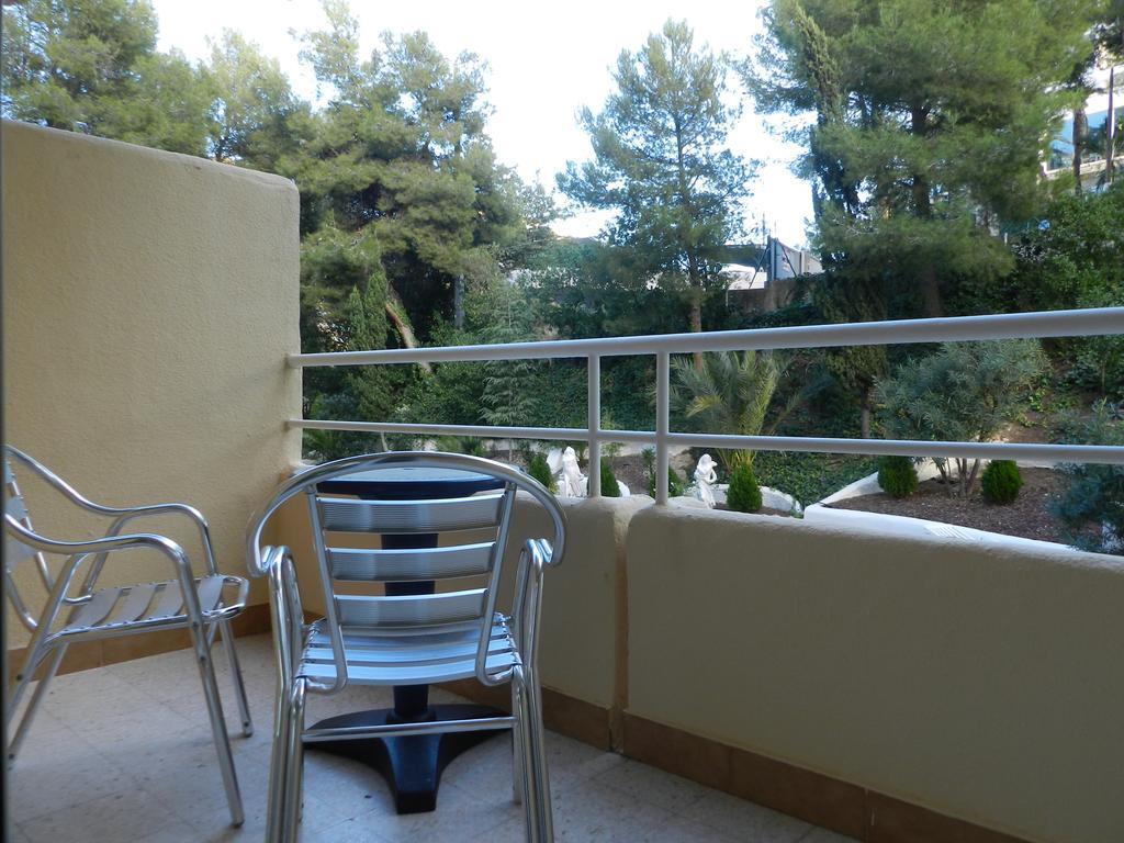 Hotel Calas Marina Benidorm Zewnętrze zdjęcie