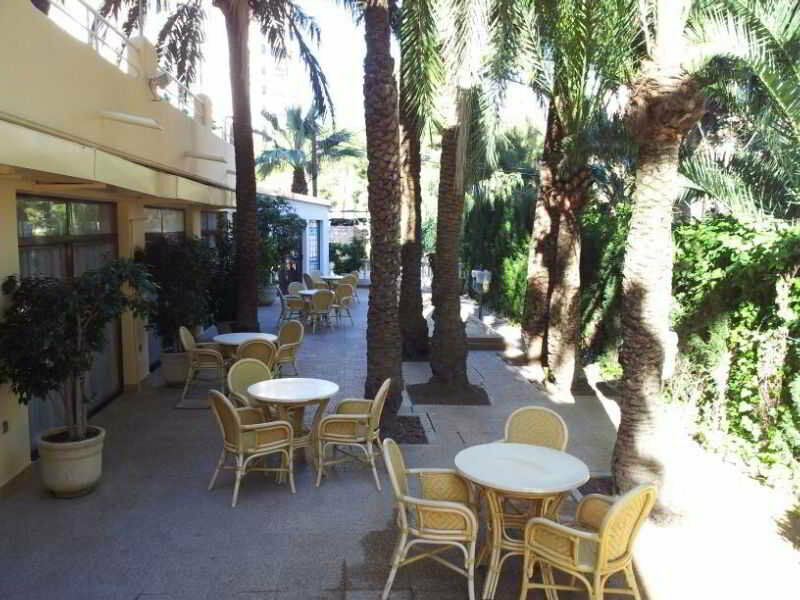 Hotel Calas Marina Benidorm Zewnętrze zdjęcie