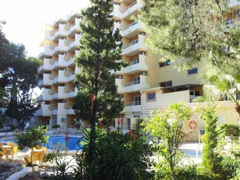 Hotel Calas Marina Benidorm Zewnętrze zdjęcie