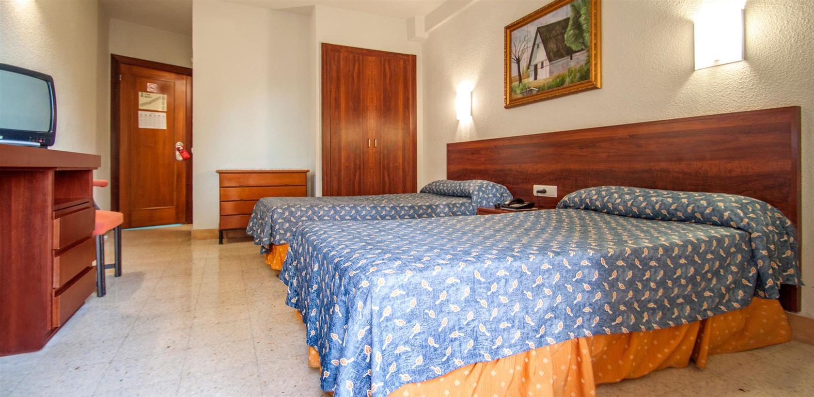 Hotel Calas Marina Benidorm Zewnętrze zdjęcie