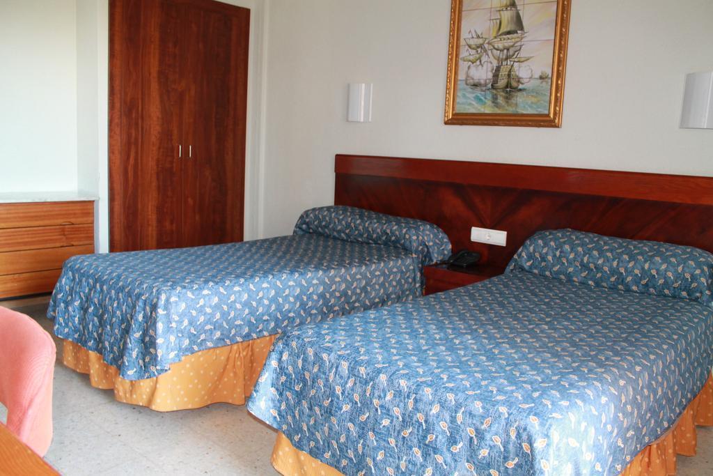 Hotel Calas Marina Benidorm Zewnętrze zdjęcie