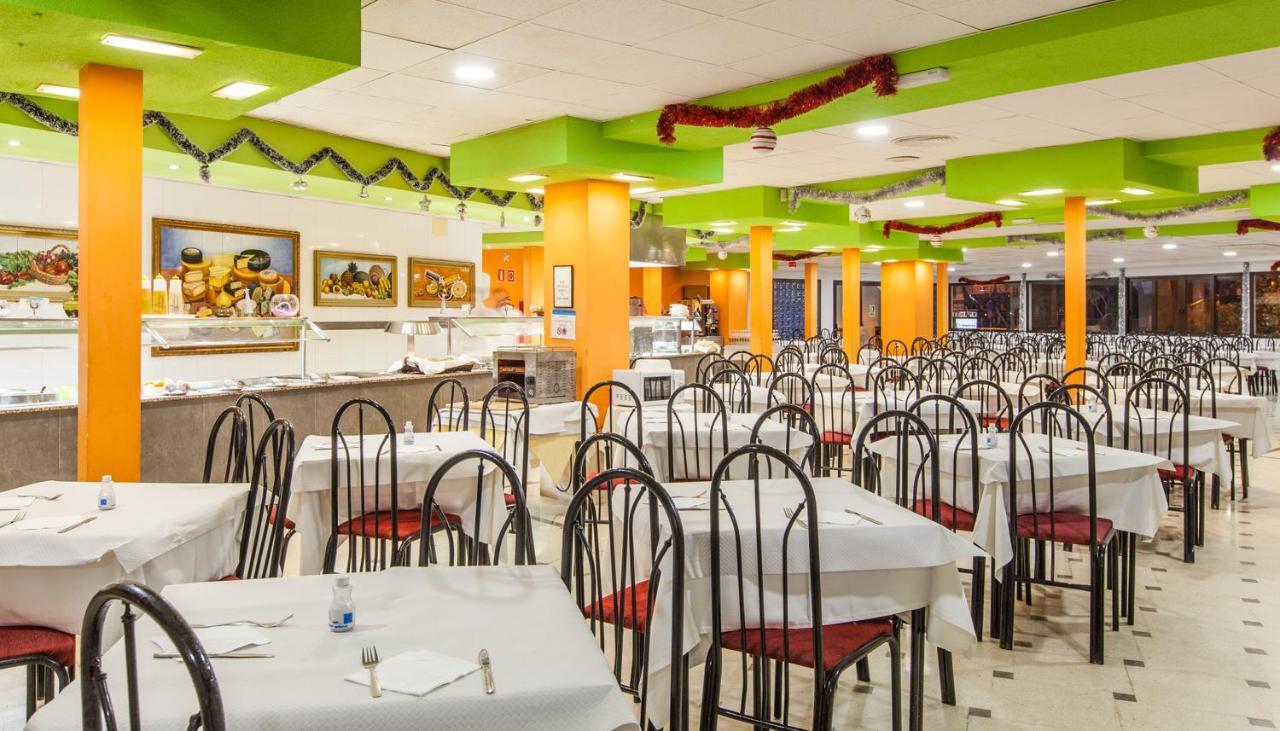 Hotel Calas Marina Benidorm Zewnętrze zdjęcie